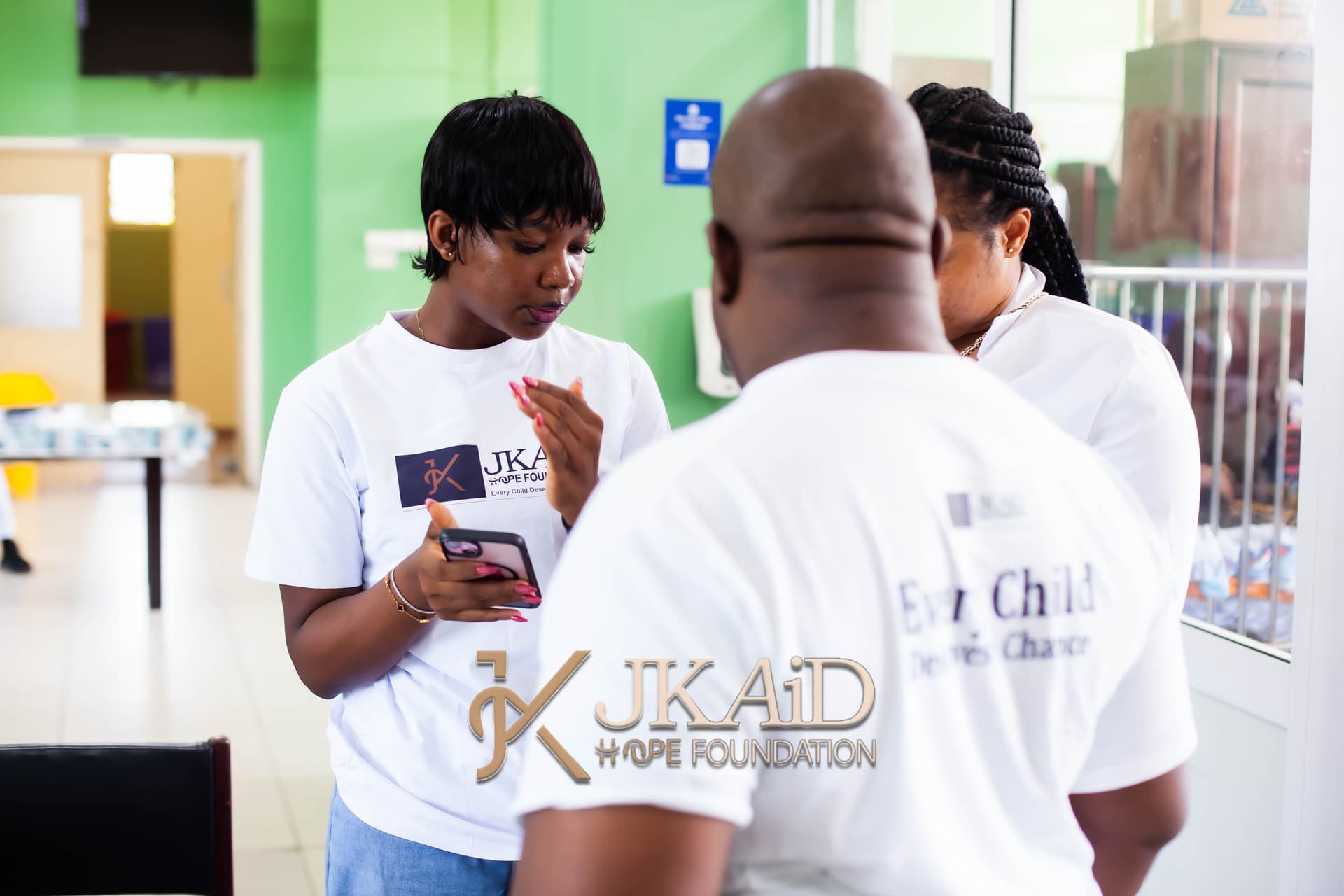 JKAiD Hope Foundation outreach — May 2026, image 7
