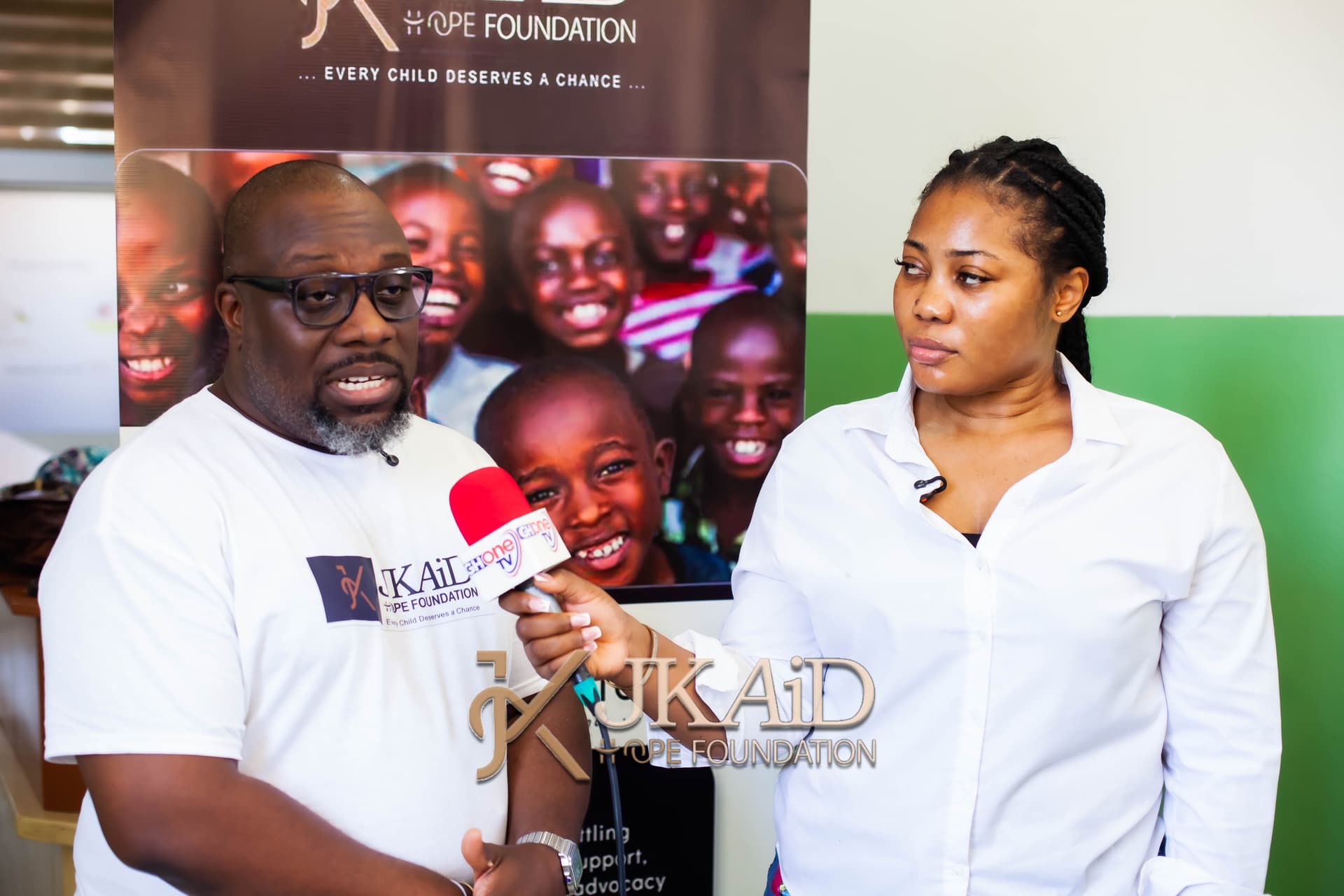 JKAiD Hope Foundation Sponsors Life-Saving Surgery for Baby Bertha — photo 10