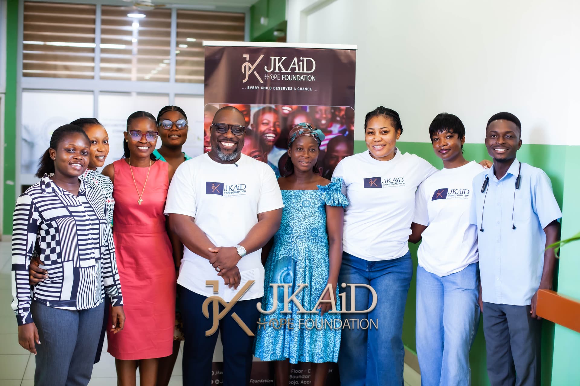 JKAiD Hope Foundation outreach — May 2026, image 20