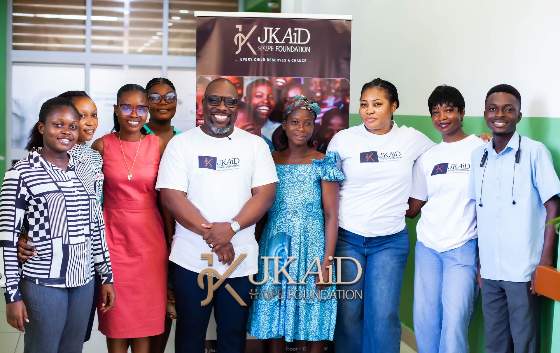 JKAiD Hope Foundation Sponsors Life-Saving Surgery for Baby Bertha — photo 11